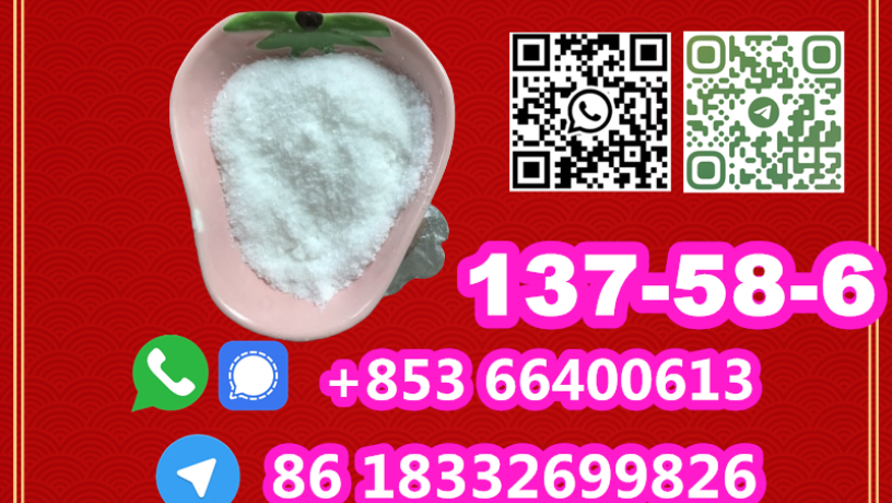 manufacturer-supply-raw-material-cas-137-58-6-lidocaine-big-5