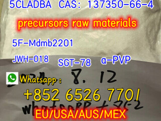 K2 5C-LADBA, ADBB precursor  4FADB 6Cladba JWH-18  5F-ADB  5cladba rwa materials Purity: 99.99%