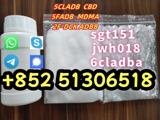 6CLADBA, 5CLADBA, ADB-BUTINACA, 5FMDMB-2201, Jwh-018, 2FDCK