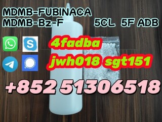 5cladba White Powder 5cl Finished Product Strong Powder For Smoking