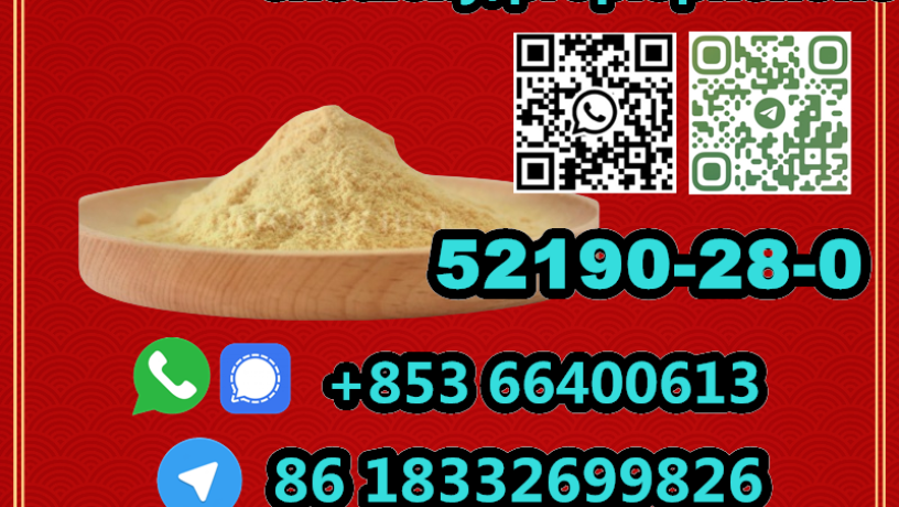 manufacturer-supply-raw-material-cas-52190-28-0-2-bromo-34-methylenedioxypropiophenone-big-0