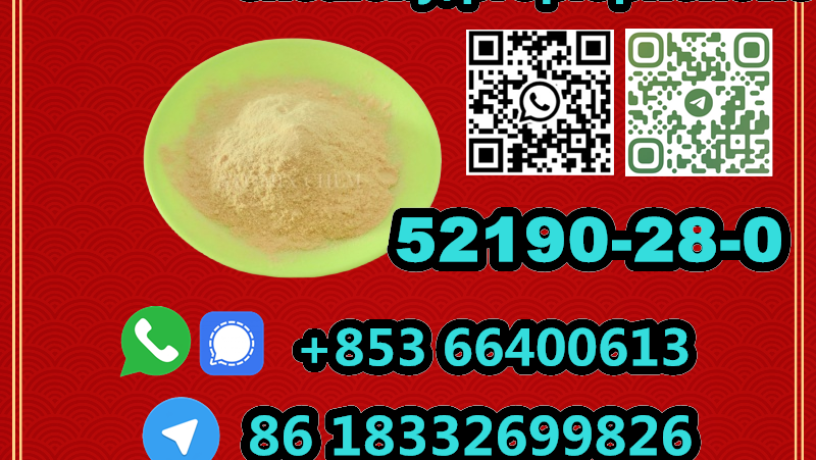 manufacturer-supply-raw-material-cas-52190-28-0-2-bromo-34-methylenedioxypropiophenone-big-2