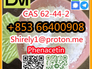 CAS 62-44-2 Phenacetin high quality good price hot sale stock