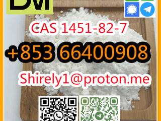 CAS 1451-82-7 high quality good price hot sale stock