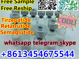 Manufacturer Supply CAS 12629-01-5 10iu/Vial HGH 191AA with Fast Delivery