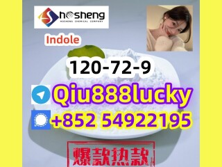 120-72-9  Indole