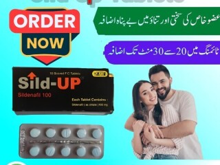 Sild Up Tablets in Faisalabad- 03003778222