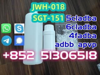 5cl 6cl 4fadb 5fadb 6cladba 5cladba 4cladba jwh018 sgt  adbb apvp  pmk  euty