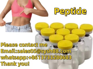 BEST manufacturers Purity Peptide Research Wholesale Vial 5mg 10mg 15mg Customize