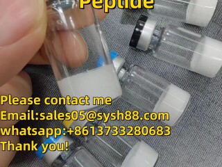 BEST manufacturers Custom Weight Peptide Powder Vials 5mg 10mg 15mg for Slimming Peptides