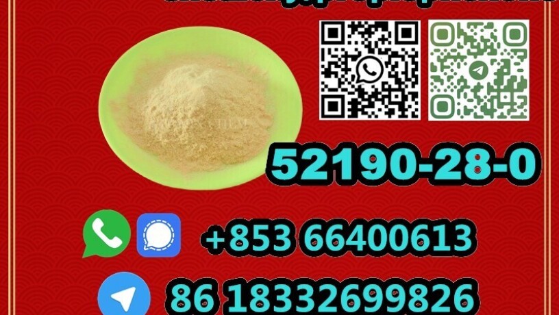 manufacturer-supply-raw-material-cas-52190-28-0-2-bromo-34-methylenedioxypropiophenone-big-2