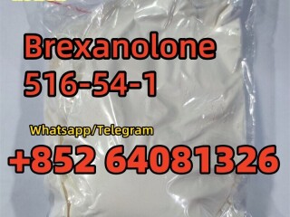 Factory direct sales Brexanolone High purity low price