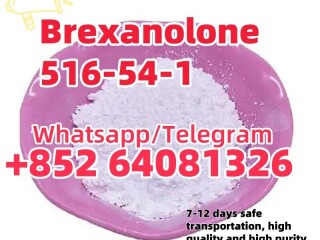 Factory direct sales Brexanolone High purity low price