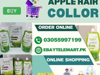 Apple Hair Color Price in Muzaffarabad || 03055997199