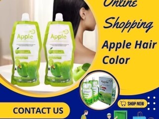 Apple Hair Color Price in Muzaffarabad || 03055997199