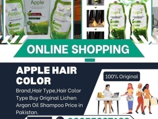 Apple Hair Color Price in Rahim Yar Khan || 03055997199