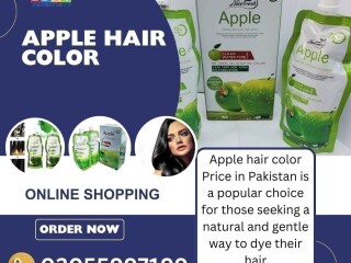 Apple Hair Color Price in Peshawar || 03055997199