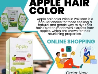 Apple Hair Color Price in Hyderabad || 03055997199