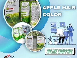 Apple Hair Color Price in Rawalpindi || 03055997199