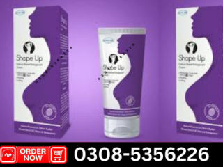 Shape Up Cream  in pakistan | 0318-6770997 | chat on whatsapp