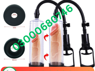 Penis Enlargement Pump  in pakistan 03000680746