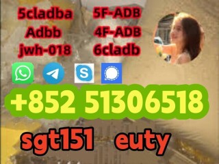 5cladba 5CLadbb 5fadb JWH-018 CAS 2709672-58-0