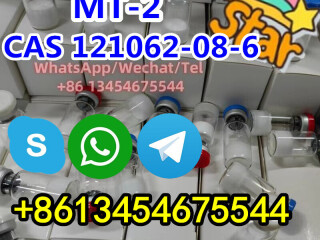 Melanotan II CAS121062-08-6 whatsapp +8613454675544