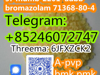 Bromazolam NM-694 A-pvp