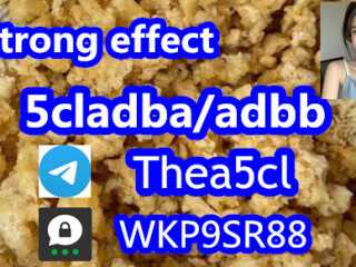 5CL-ADB-A,5CLADBA strongest effect 5cladb 5cl-adb powder