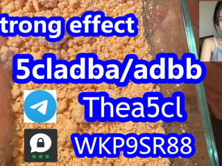 5cladba 5cladb 5cl-adb-a good effect 5cl-adb Jwh018 Adbb