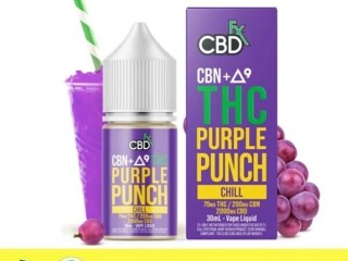 THC Vape Juice Purple Punch In Lahore - 03001597100 | ETSYPAKISTAN.COM