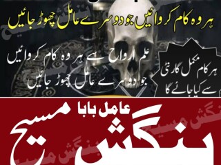 Powerfull astrologer bangash mashi karachi | kala jadu expert