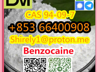 CAS 94-09-7 Benzocaine high quality good price hot sale stock