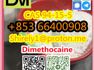 CAS 94-15-5 Dimethocaine high quality good price hot sale stock