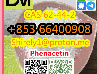 CAS 62-44-2 Phenacetin high quality good price hot sale stock