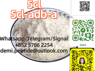 5CLADBA Strongest 5CLADB 5CLADB ADBB 5-Bromo-1-pentene 1119-51-3