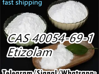 CAS 40054-69-1 Etizolam