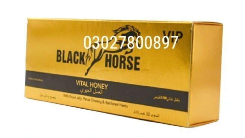 black-horse-golden-vip-vital-honey-in-pakistan-03027800897-shop-now-big-0