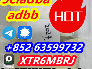 High quality 5cladba precursor raw 5cl-adb-a raw material in stock11111