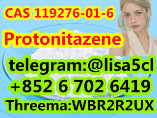 Original Factory CAS 119276-01-6 protonitazene