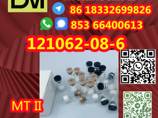 Manufacturer Supply Raw Material CAS 121062-08-6 Melanotan II