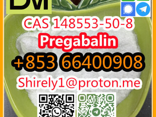 CAS 148553-50-8 Pregabalin high quality good price hot sale stock