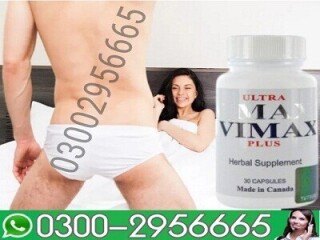 Original Vimax Capsules In Pakistan & 0300~2956665