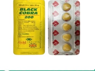 Black Cobra 200 Mg Tablets In Pakistan   | 0301-1329682  | buy now