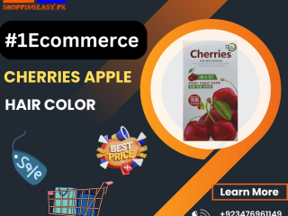 Cherries Apple hair color price in Pakistan +923476961149