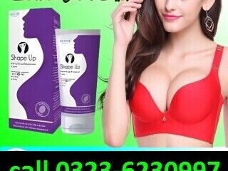 Shape Up Cream in Pakistan - 03236230997