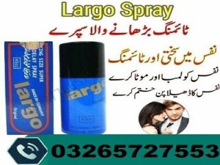 Largo Delay Spray in Pakistan - 03265727553