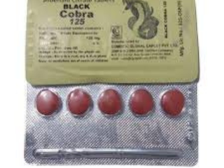 Black Cobra Tablets in  Lahore -03186770997* Dealshop