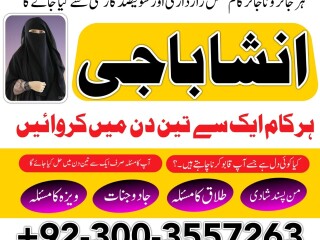 Professional Amil baba, Black magic specialist in Rawalpindi