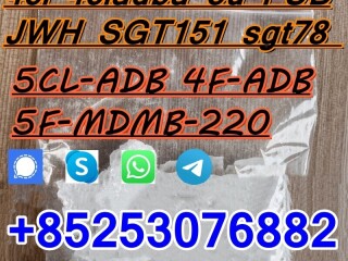 5CL-ADB 4FADBA sgt151 5cladba 6cl-adbb MDMA bmk pmk 2cl